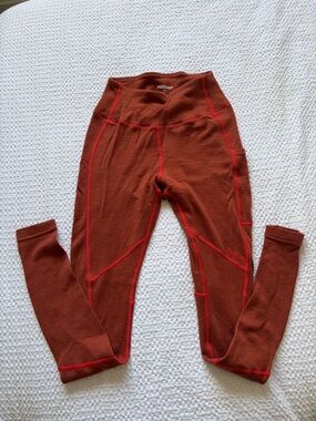 Halfdays Hallie Midweight Merino Legging